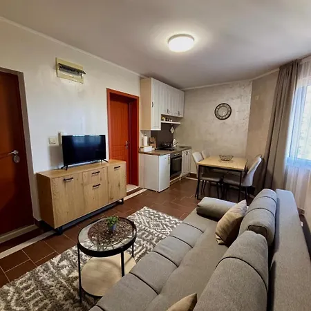Apartment Sunrise Becici *