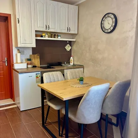 Sunrise Becici Apartament Budva