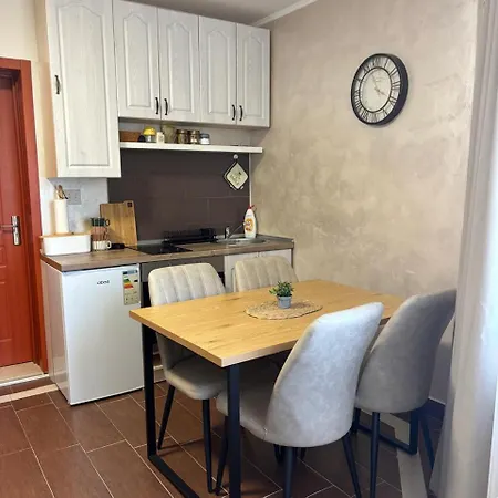 Apartment Sunrise Becici Budva